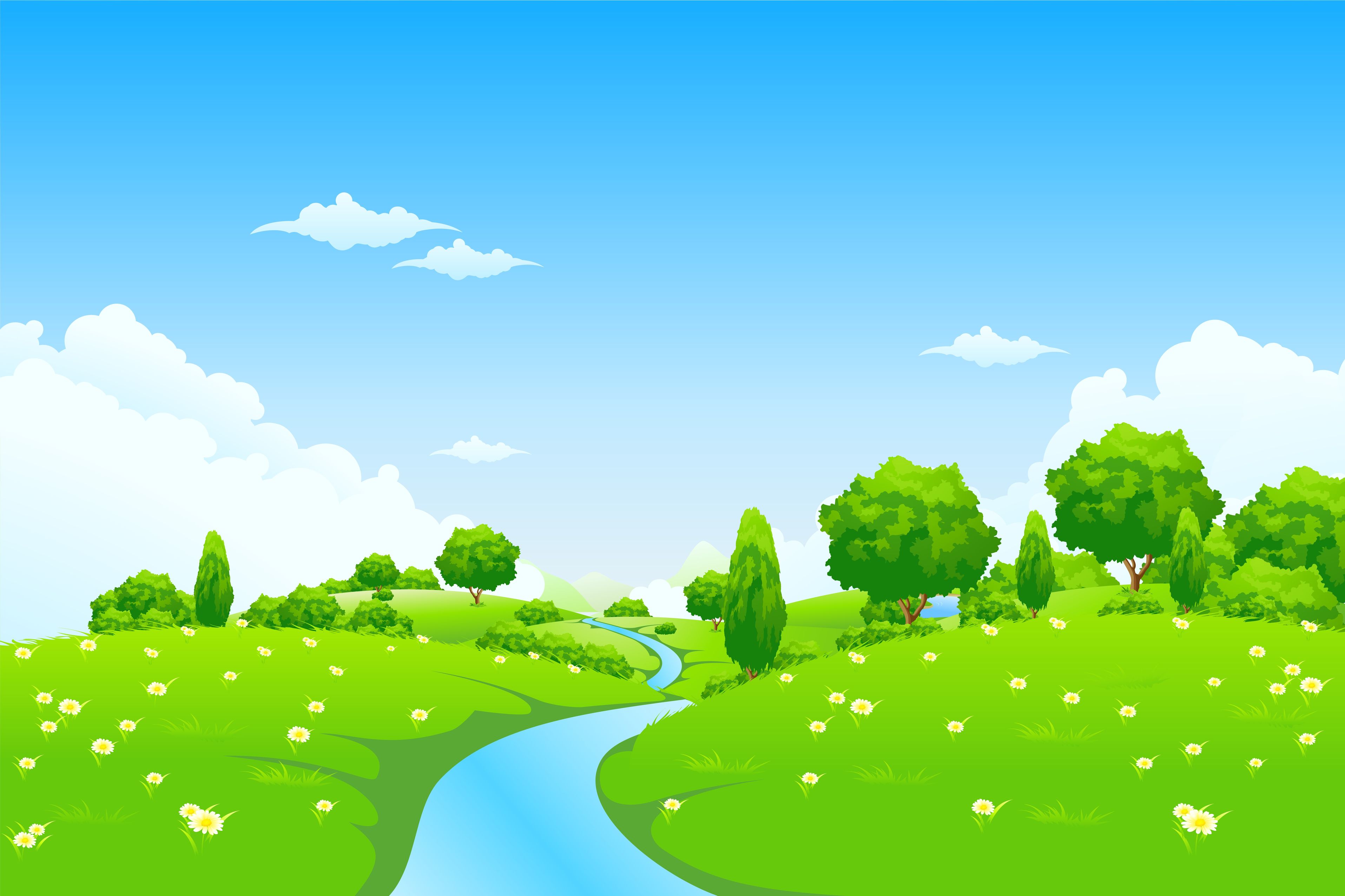 Valley clipart - Clipground
