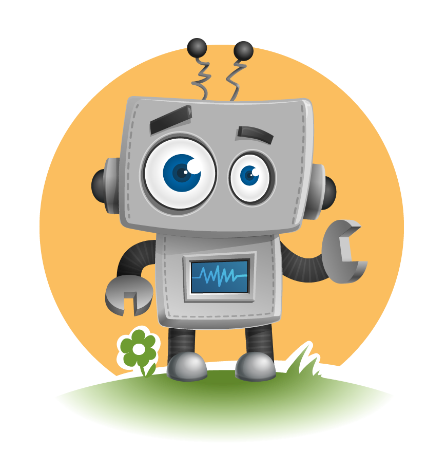 Robot clipart - Clipground
