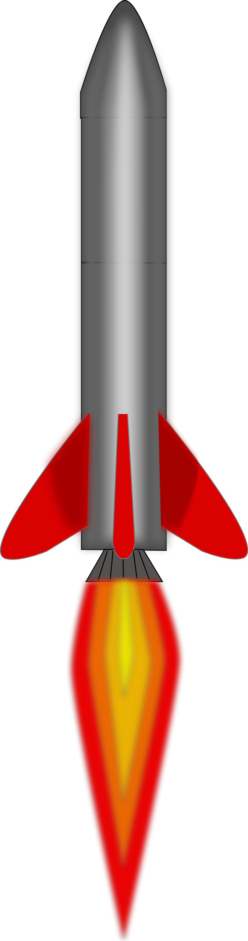 rocket clipart transparent background - Clipground