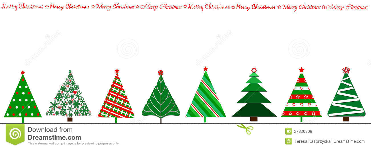 Row of trees clipart - Clipground