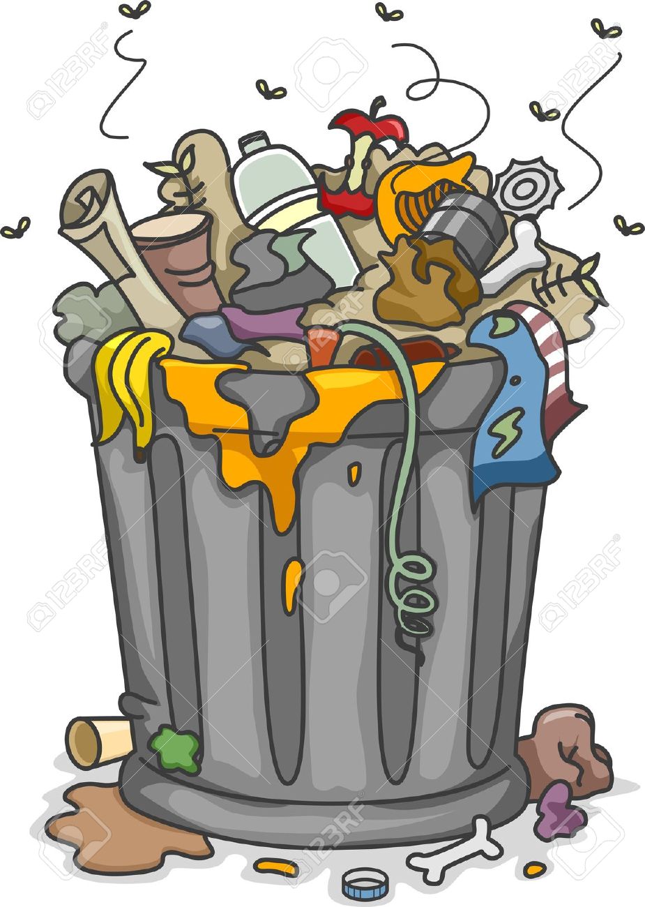 Rubbish clipart - Clipground