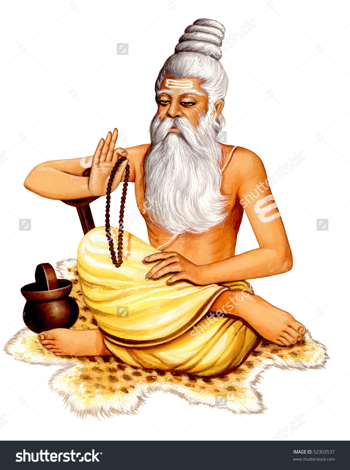 Sadhu clipart - Clipground