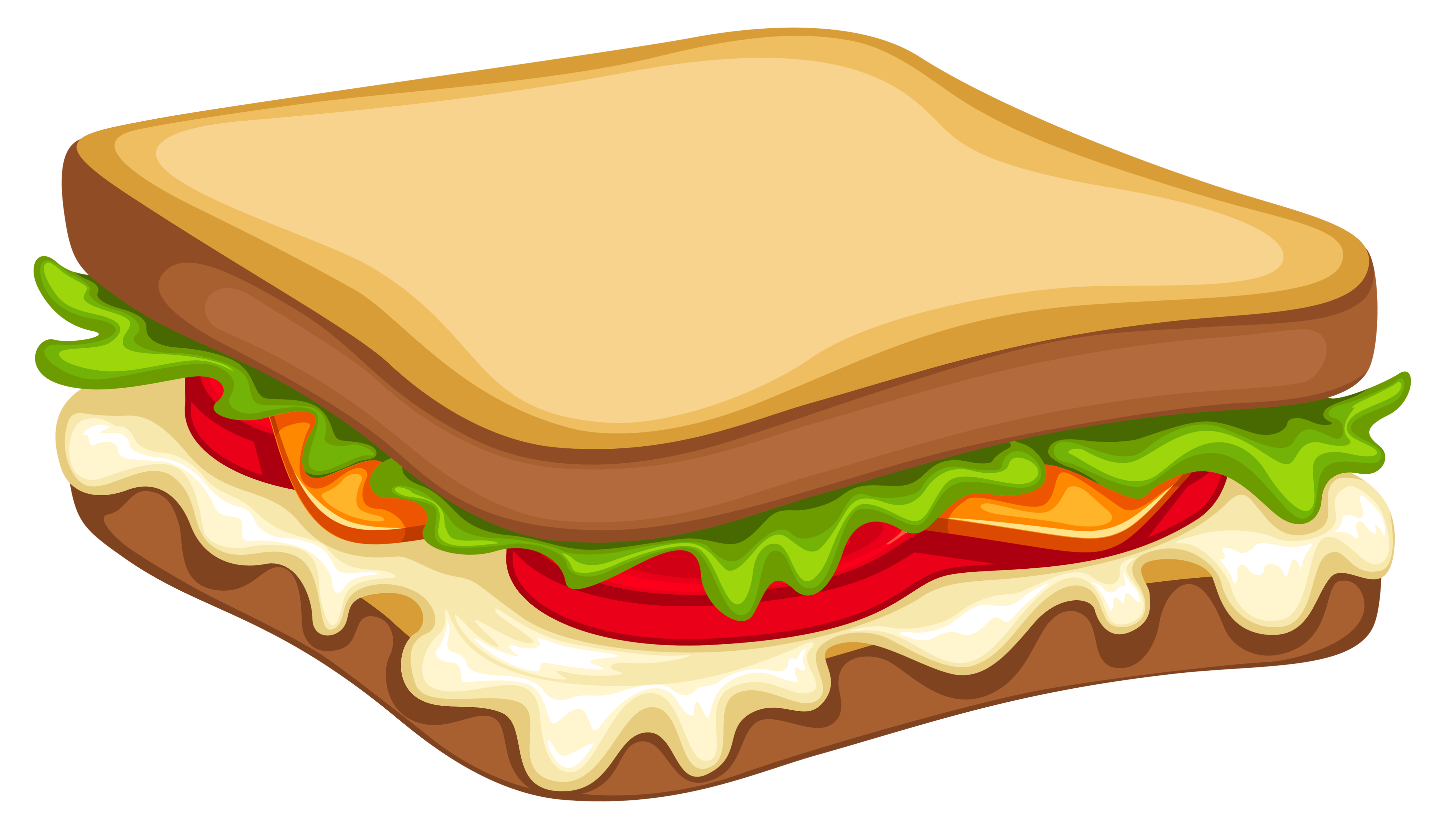 Sandwich clipart  Clipground