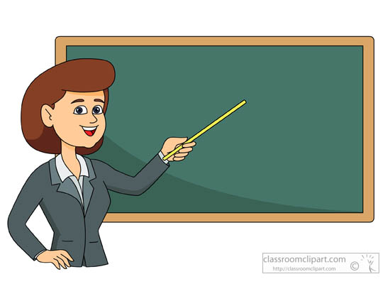 School teacher clipart - Clipground