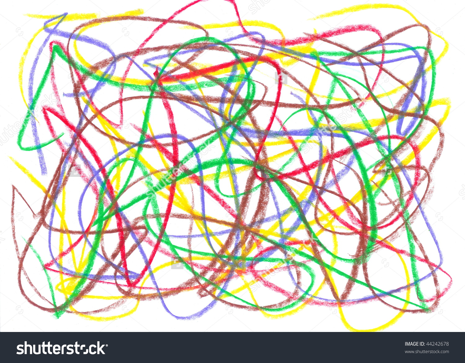 Scribbled Clipart Clipground