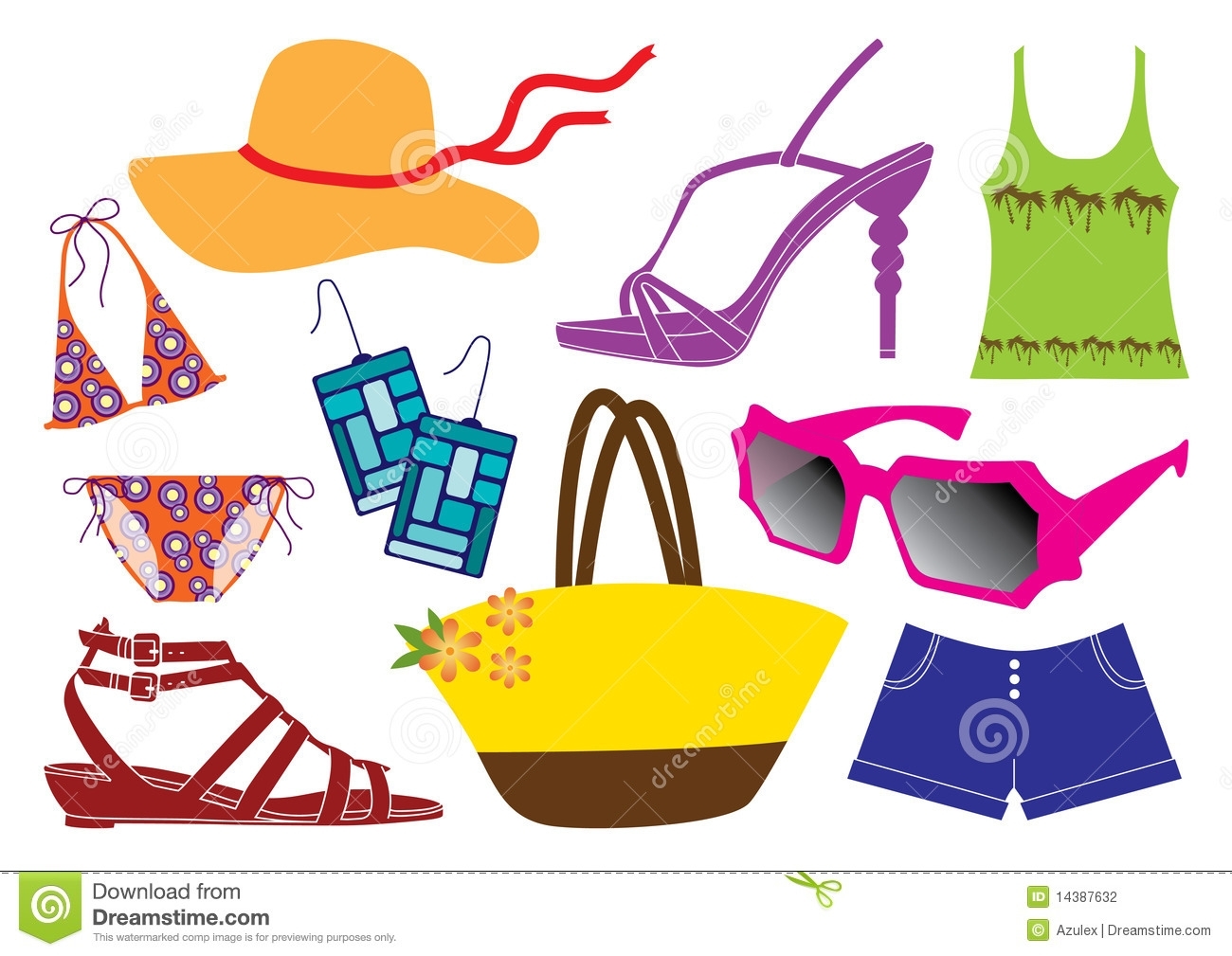 seasonal clothes clipart - Clipground