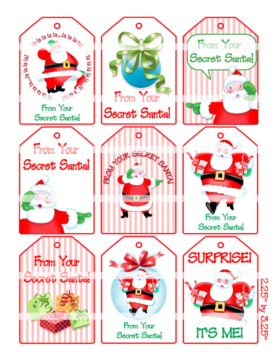 Secret Santa Man Clipart Clipground