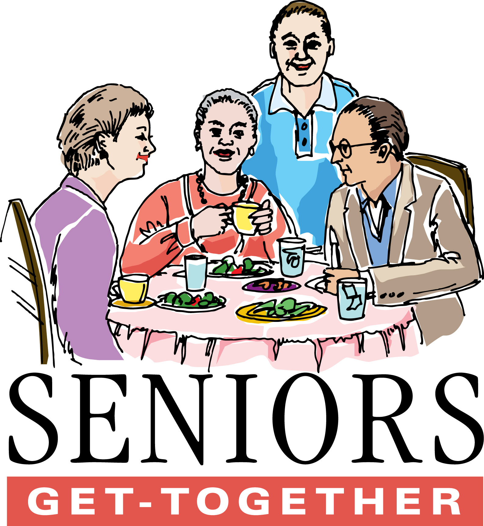 Senior Citizen Clipart Clipground
