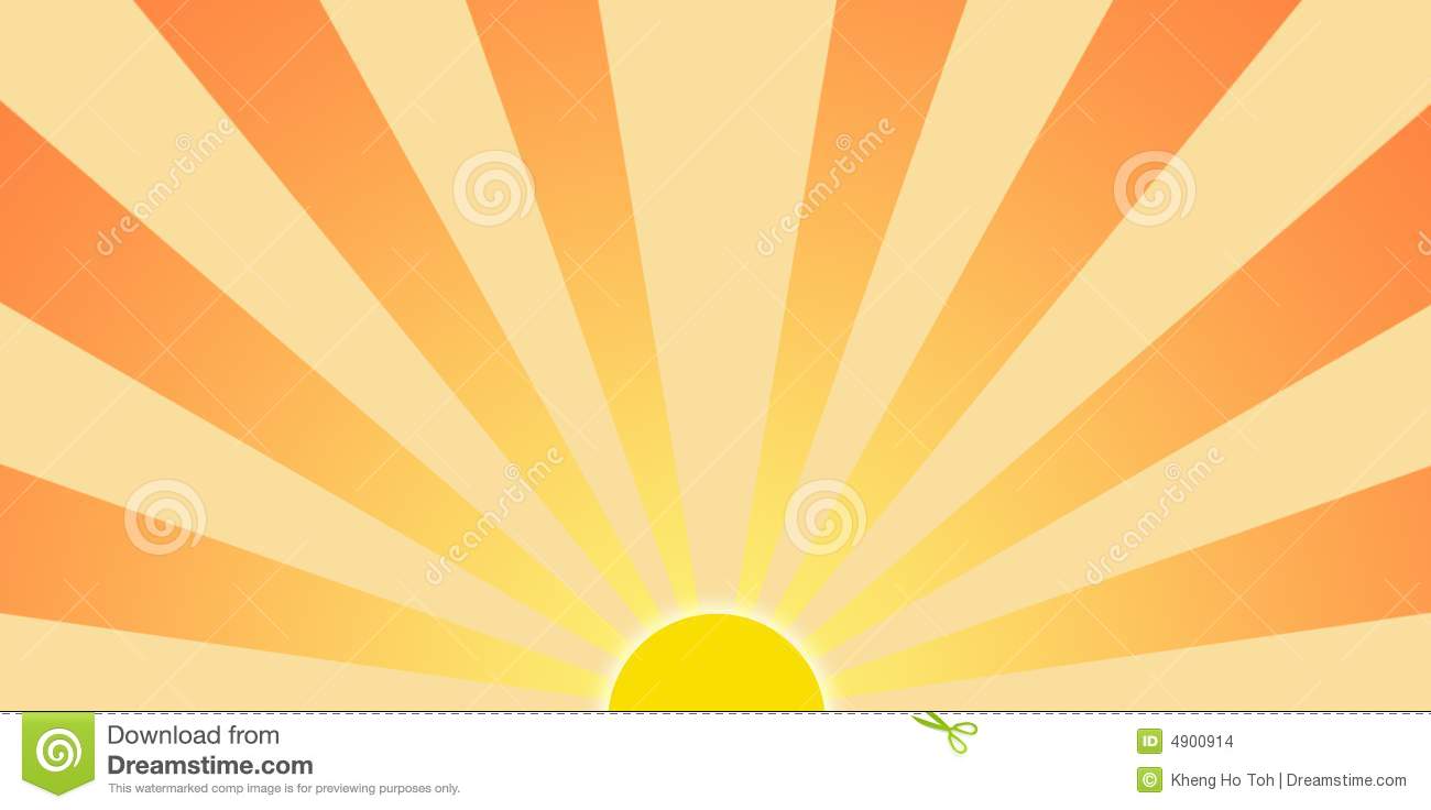 Rays of the sun clipart - Clipground