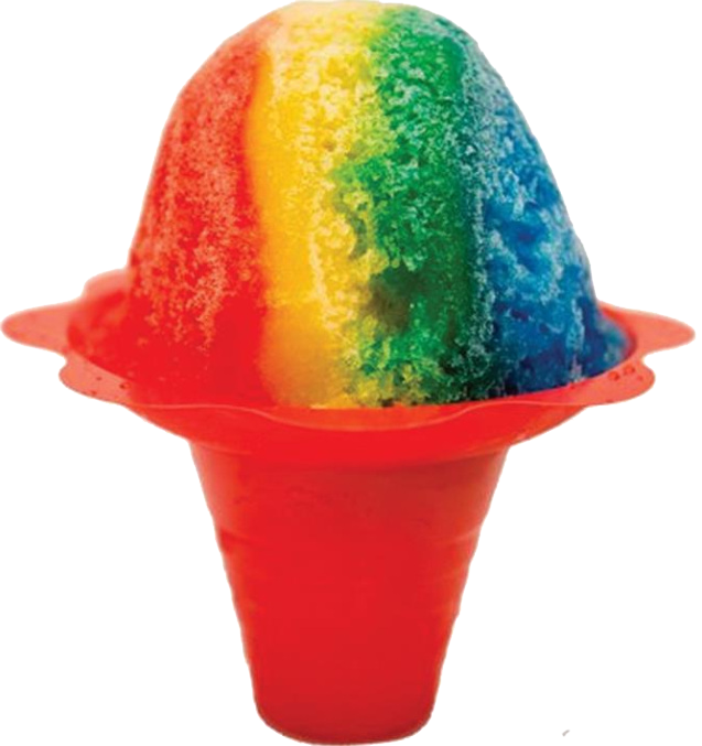 free clip art snow cone - photo #45