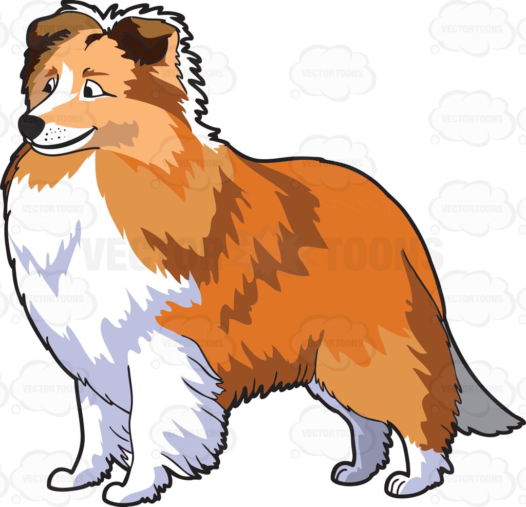 Sheepdogs clipart - Clipground