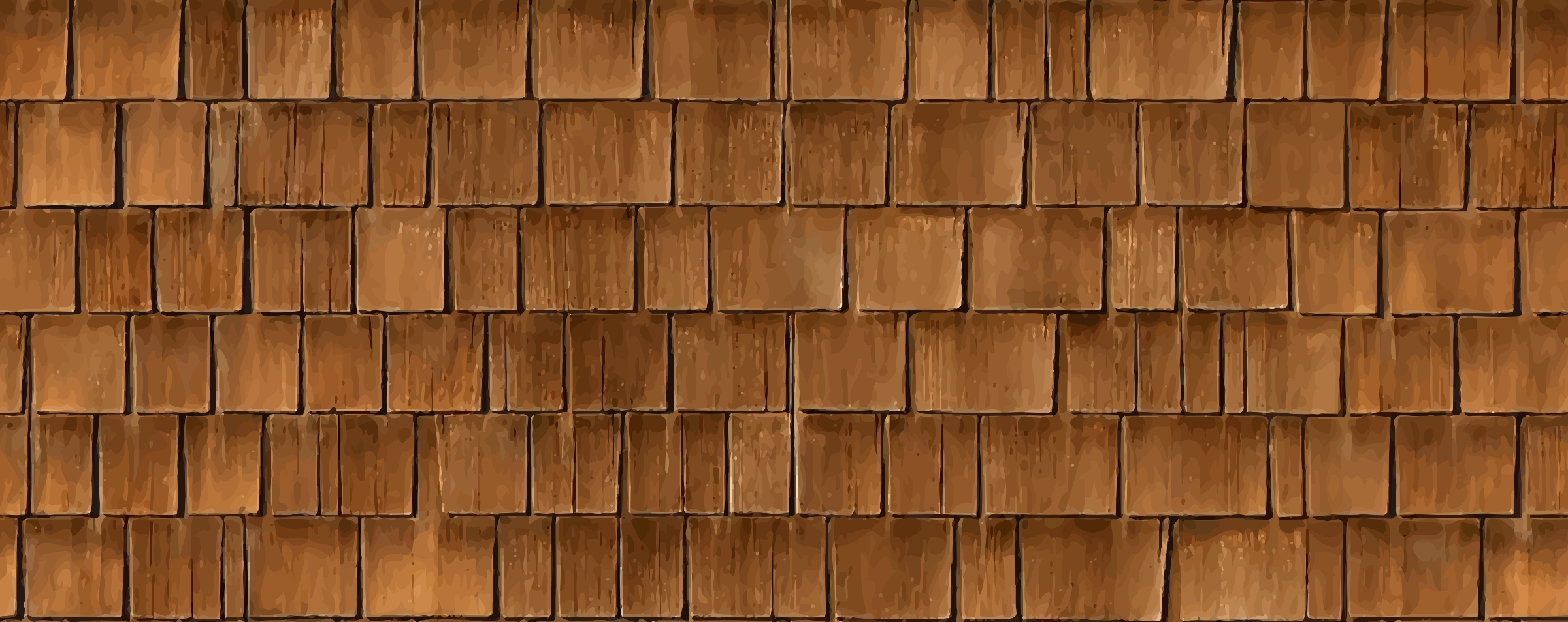 Wood shingles clipart - Clipground