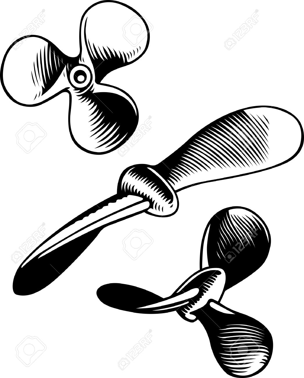 boat propeller clipart free - photo #46