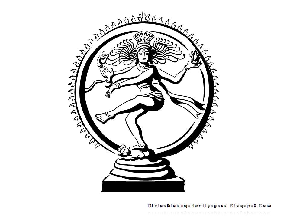 clip art of lord siva - photo #21