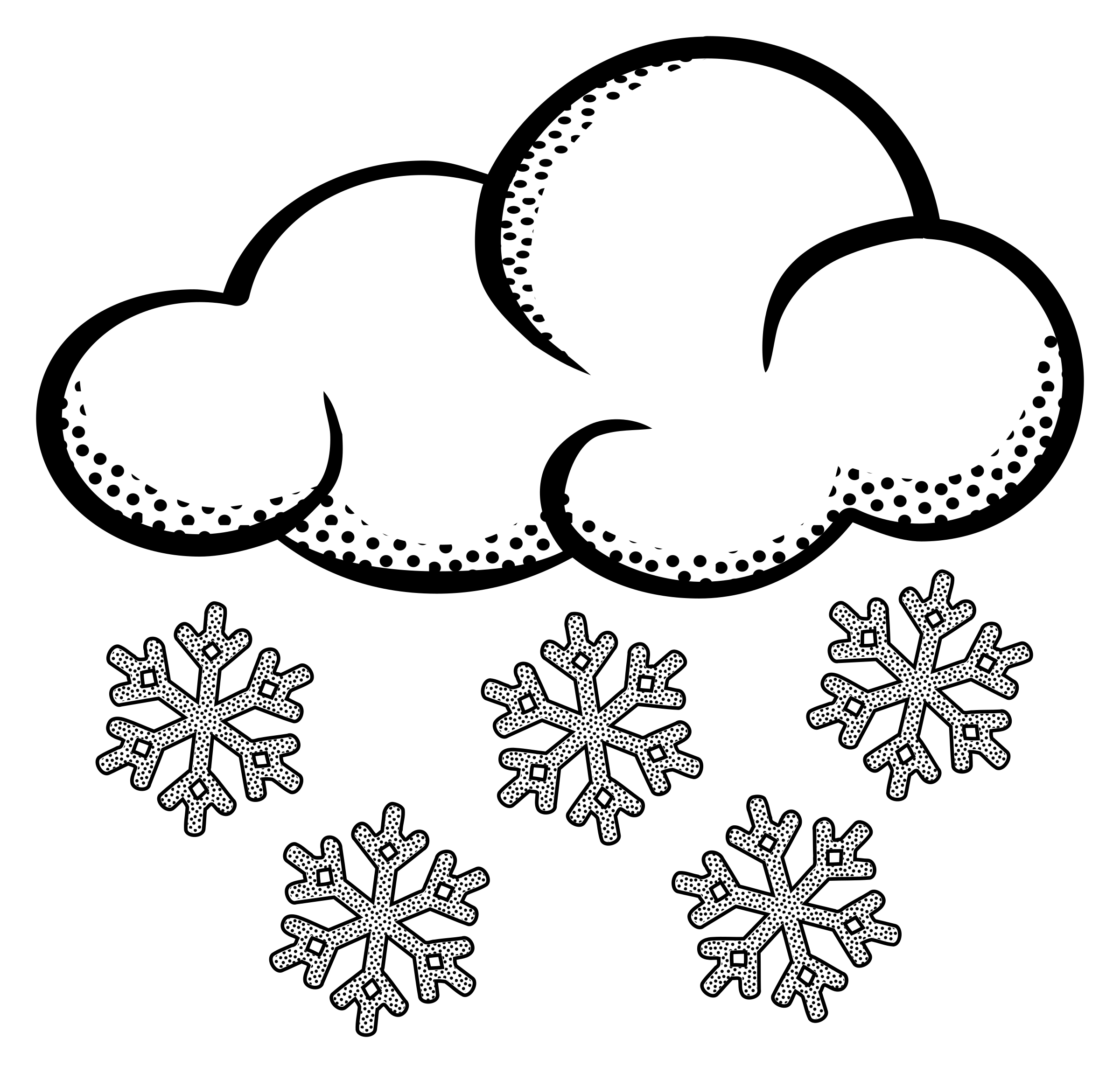 snowing-clipart-clipground