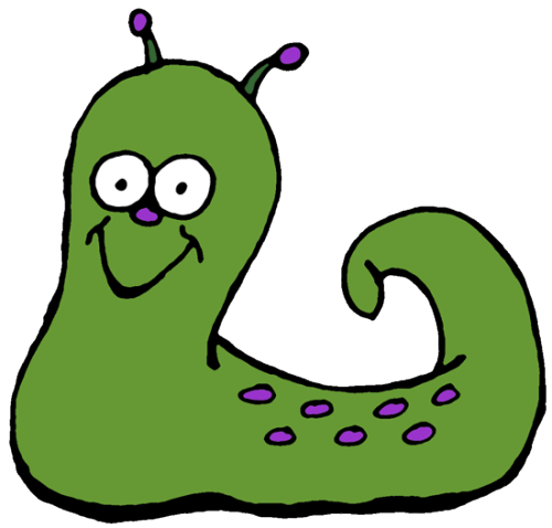 Slug clipart - Clipground