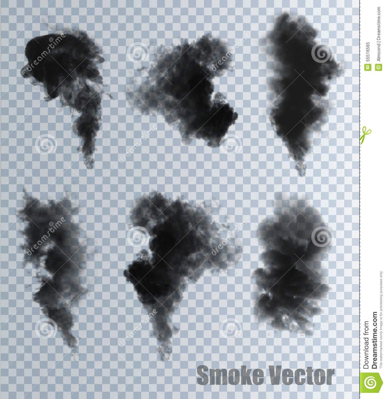 Smoke plume clipart - Clipground
