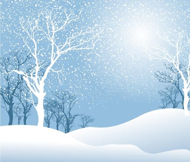 Snow winter clipart - Clipground