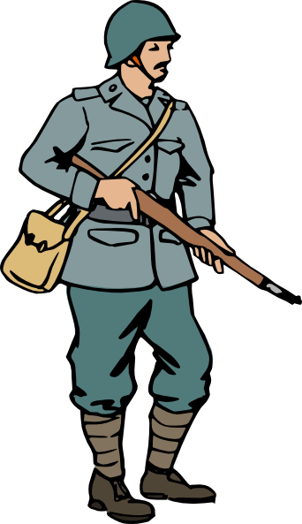 soldier clipart png - Clipground