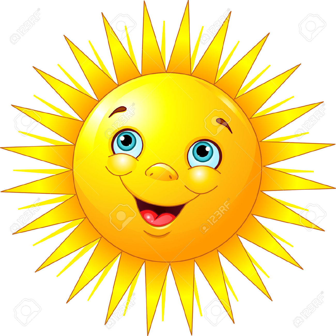 good weather clipart - photo #33
