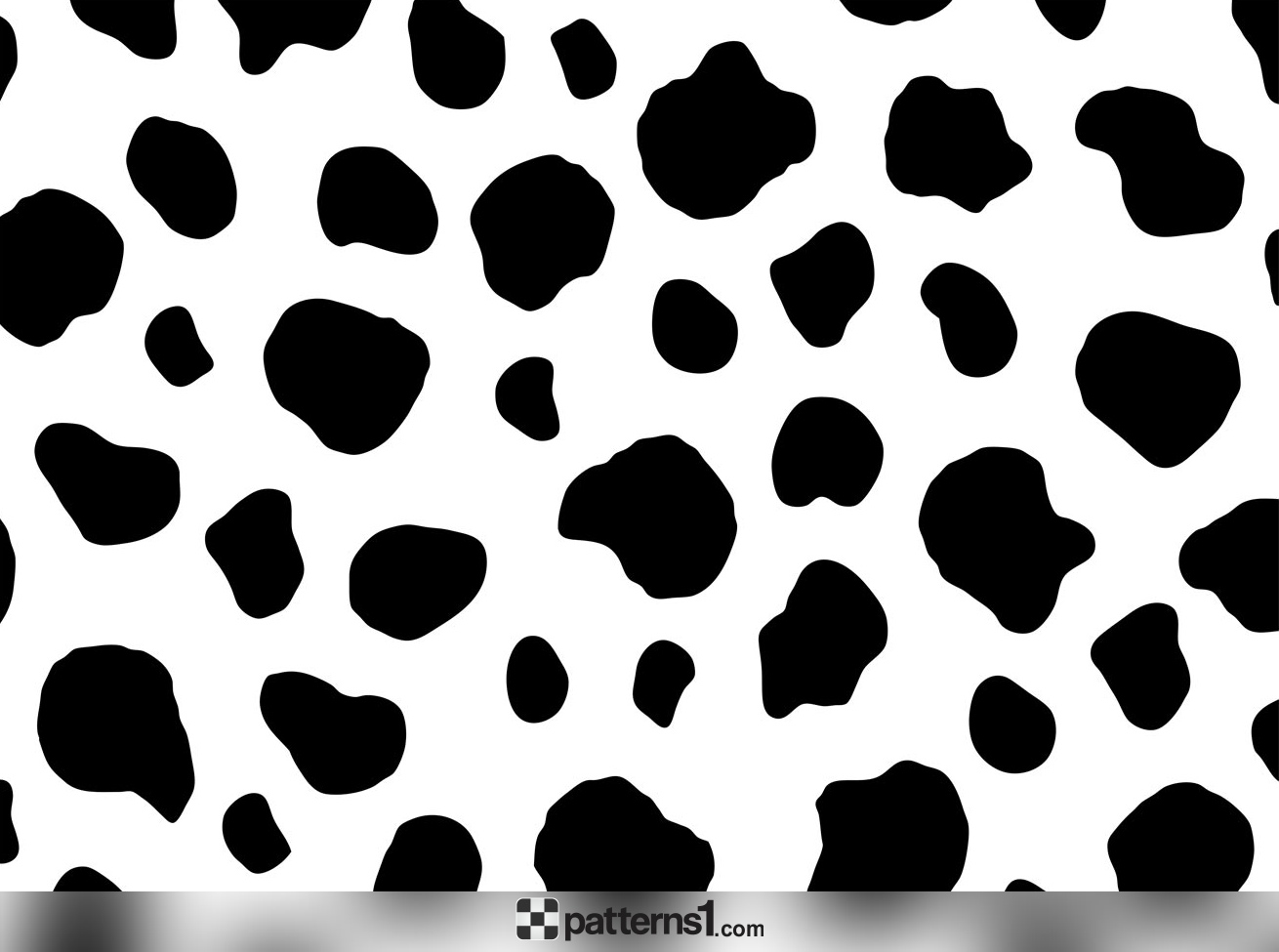 Free Printable Dalmatian Spots Template Printable Word Searches