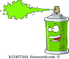 Spray can clipart - Clipground