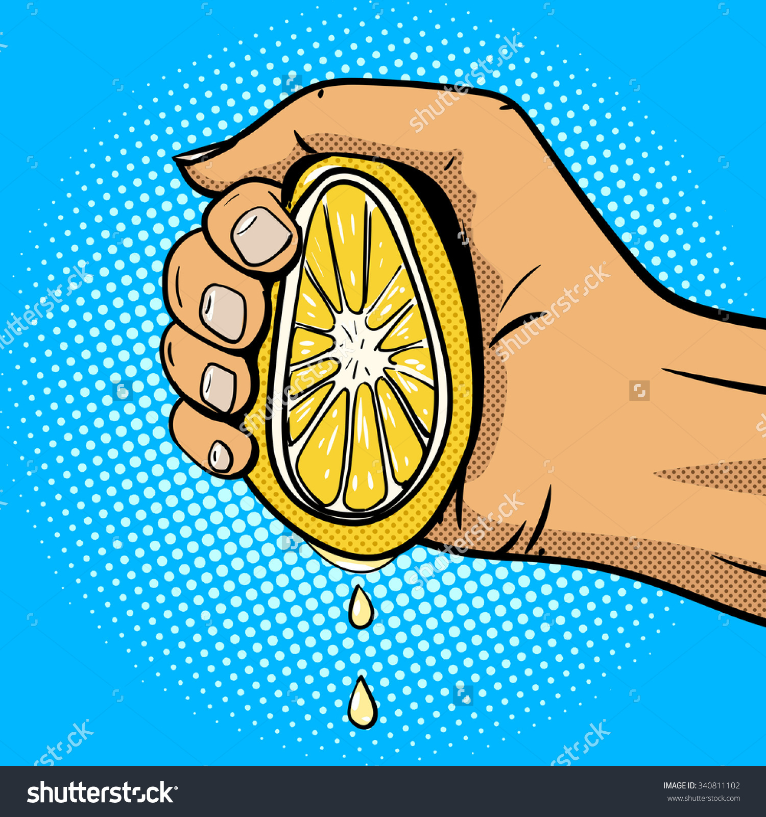 lemon head clip art - photo #45