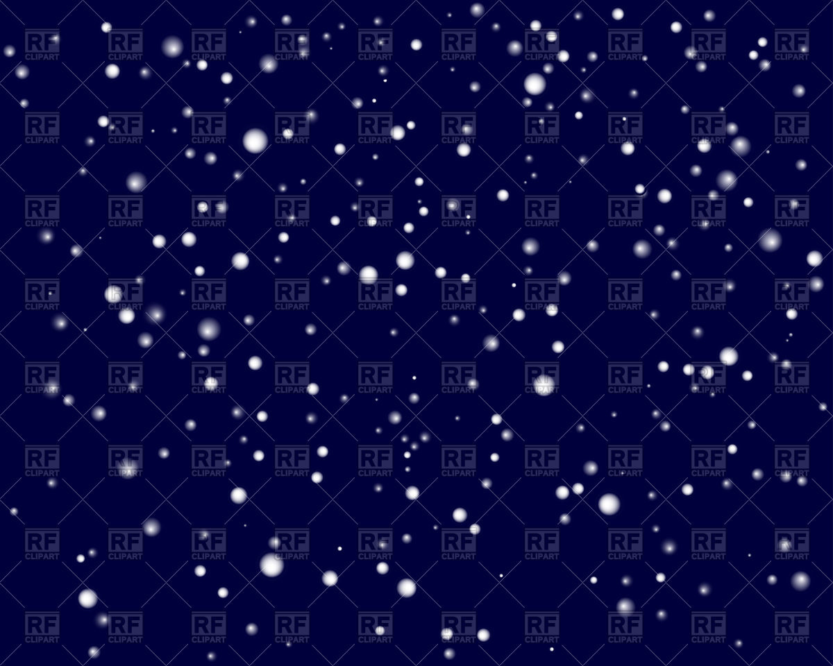 starry night clipart background - photo #3