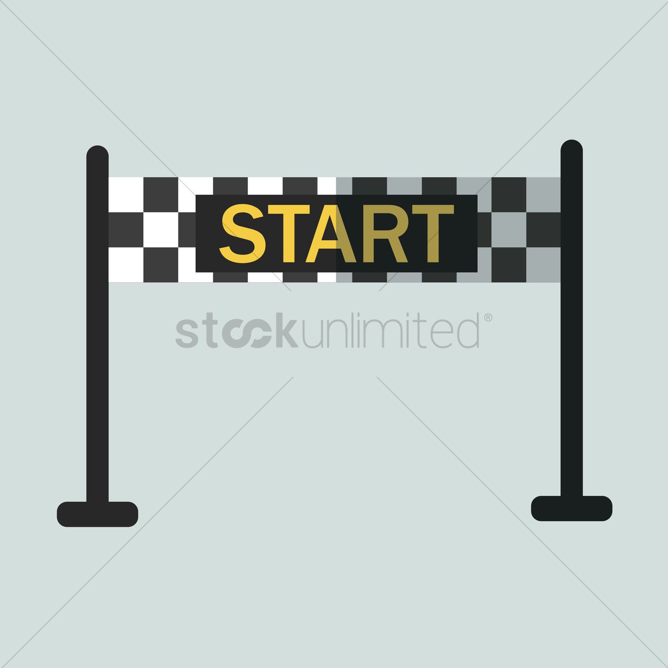 starting line clip art images - photo #9