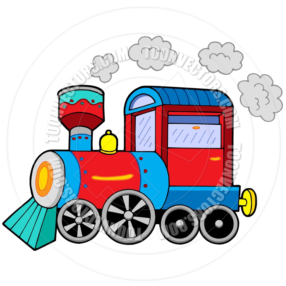 animated clip art train - photo #9