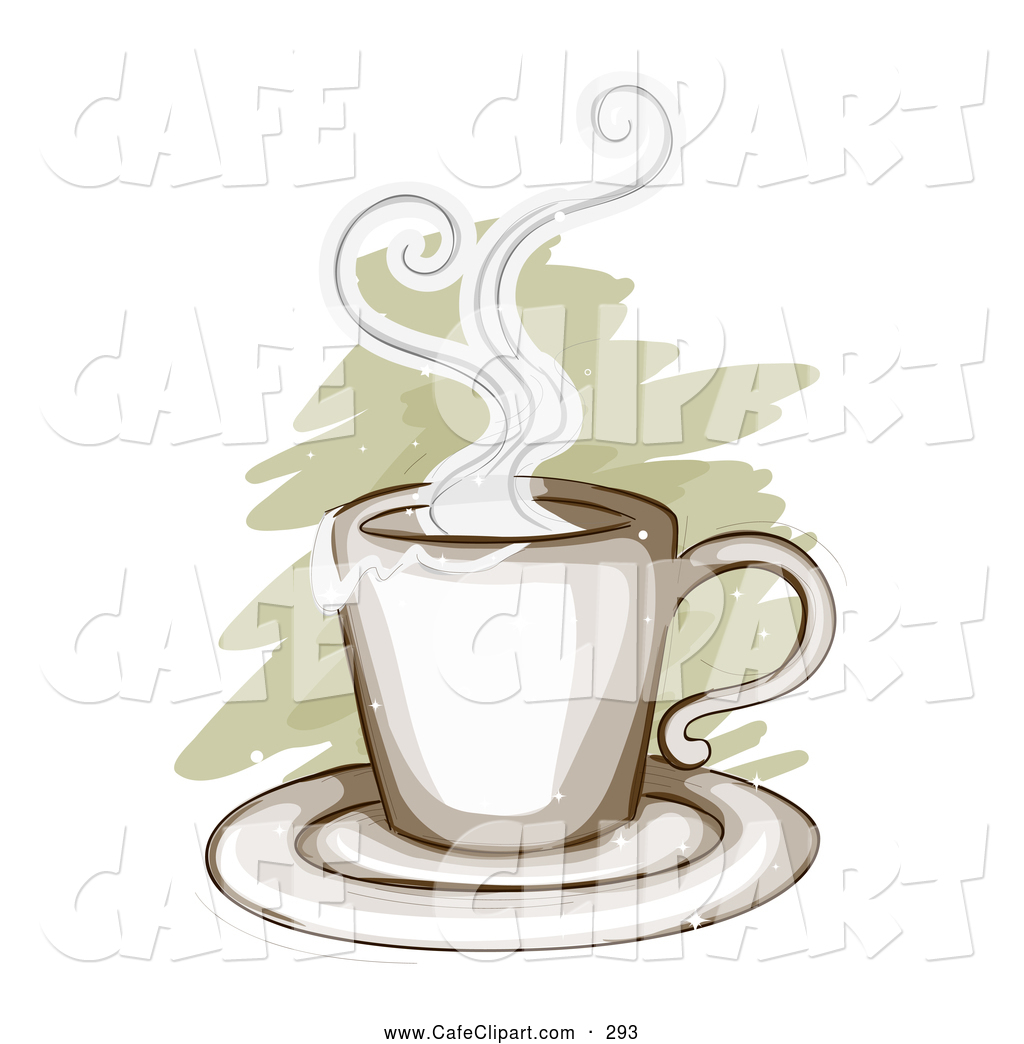 clipart hot coffee - photo #36