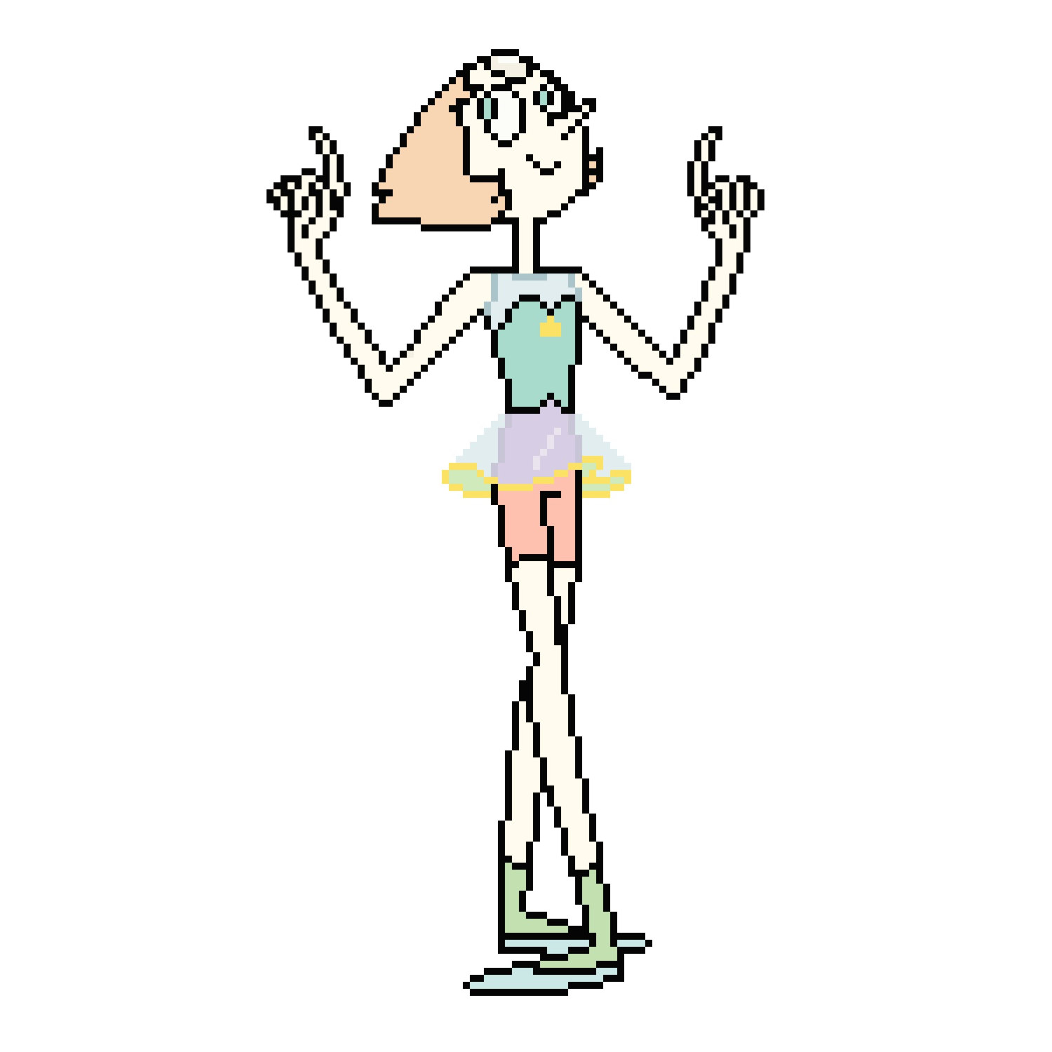 Steven Universe Pearl Clipart. Steven Universe Pearl Clipart.
