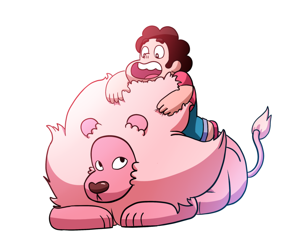 Steven Universe Clipart Lion. Steven Universe Clipart Lion.
