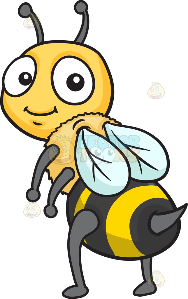clipart bee sting - photo #39