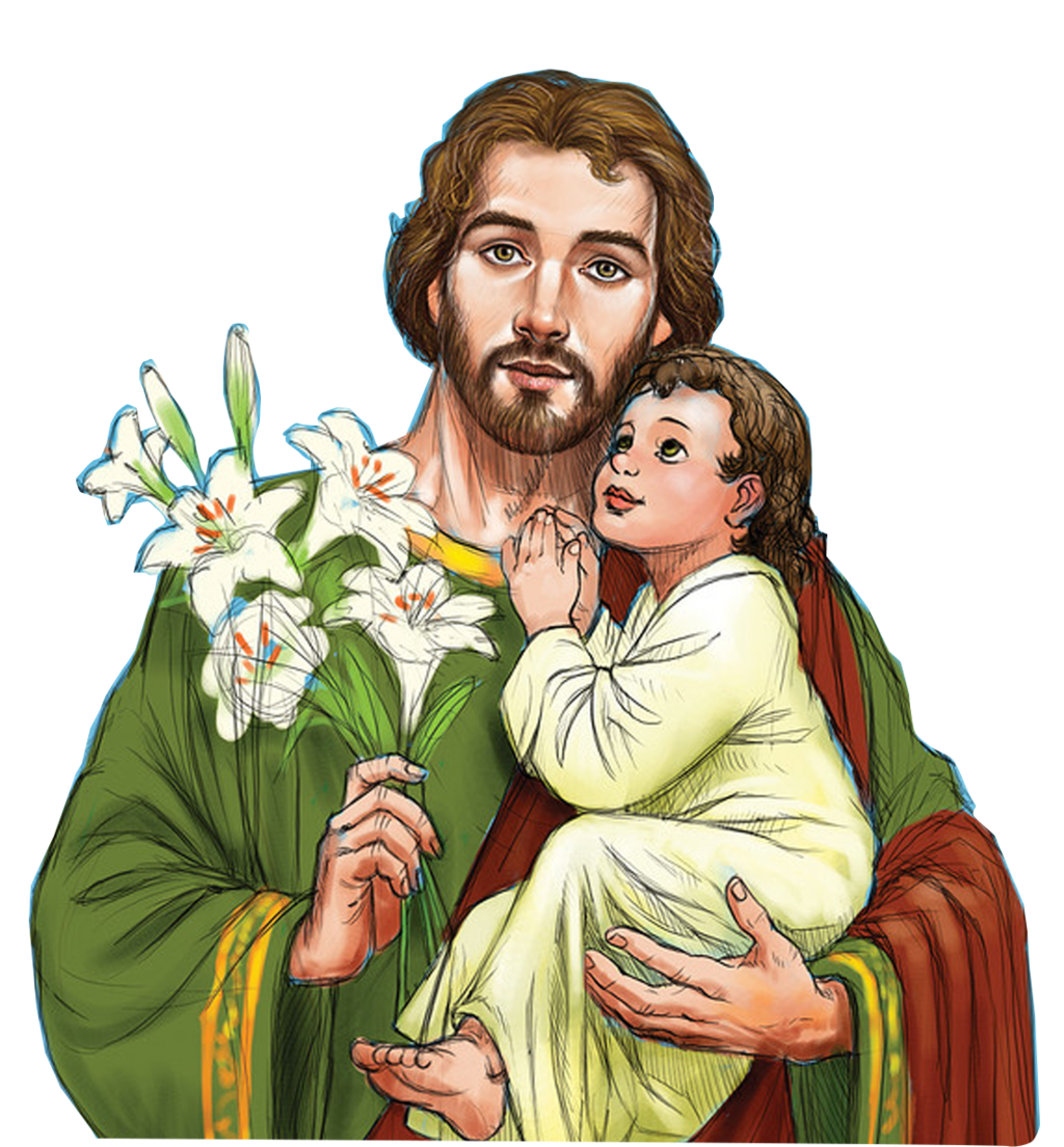 St joseph Clipart Clipground