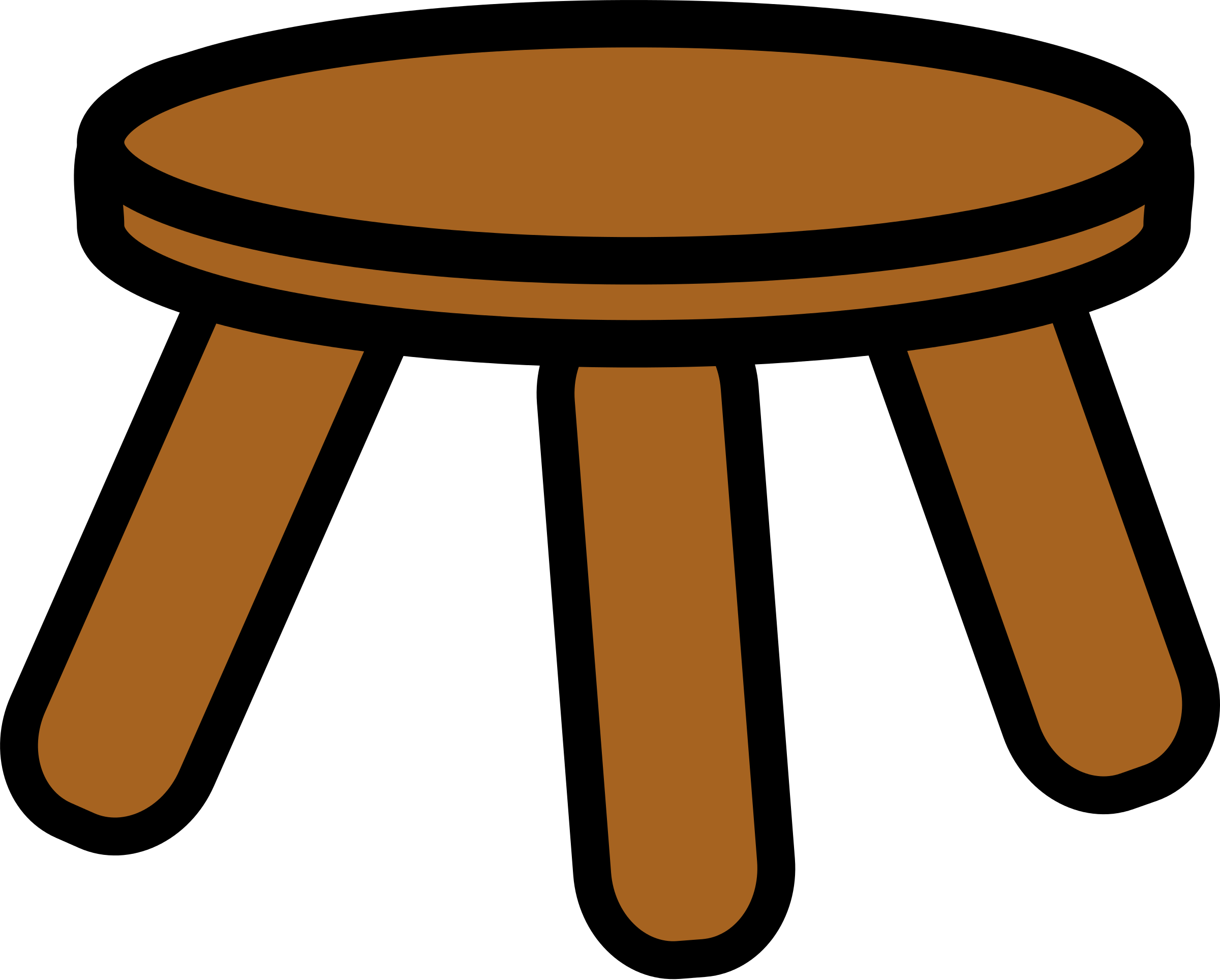 clipart-stool-clipground