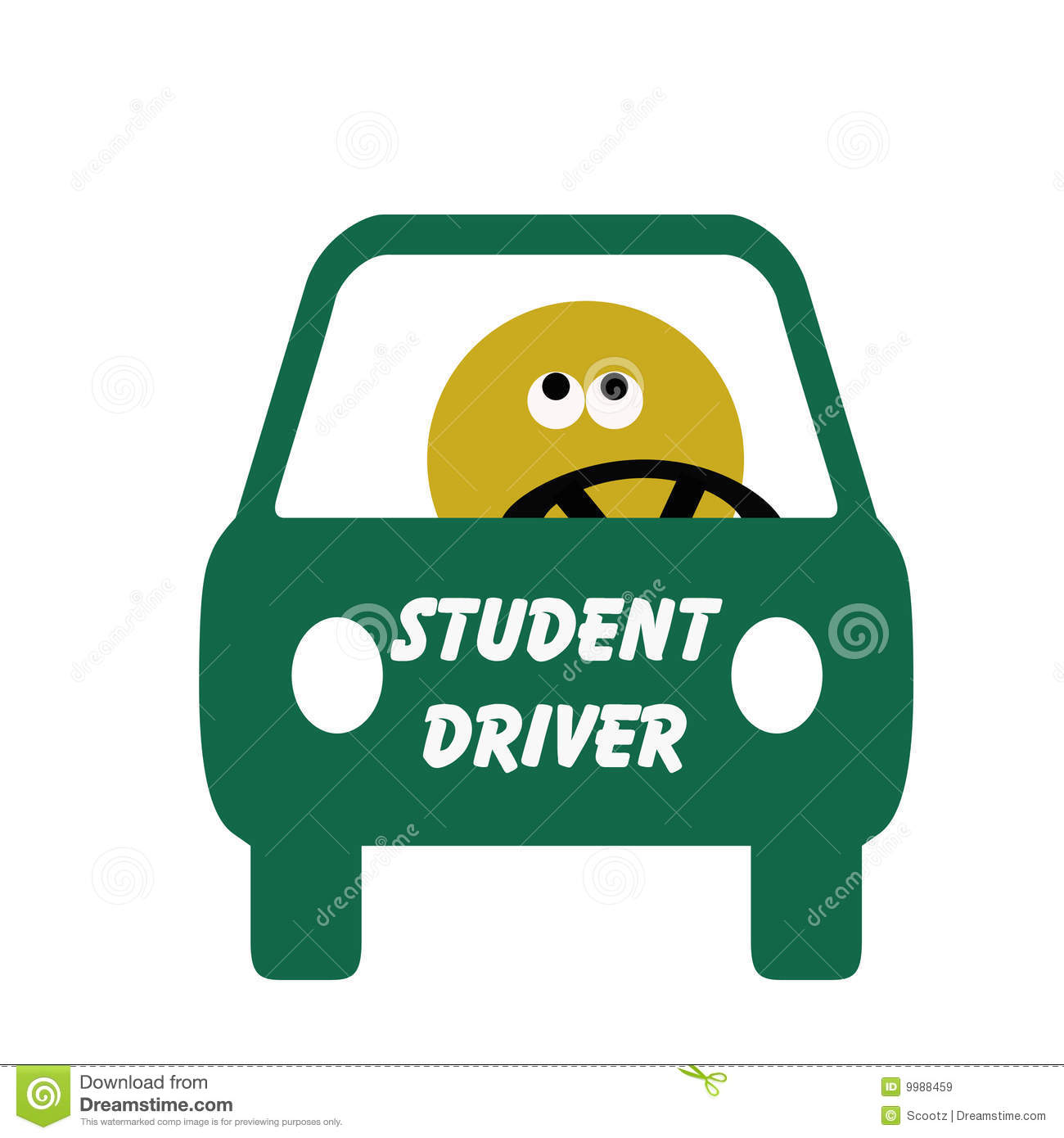 driver education clip art free - photo #8