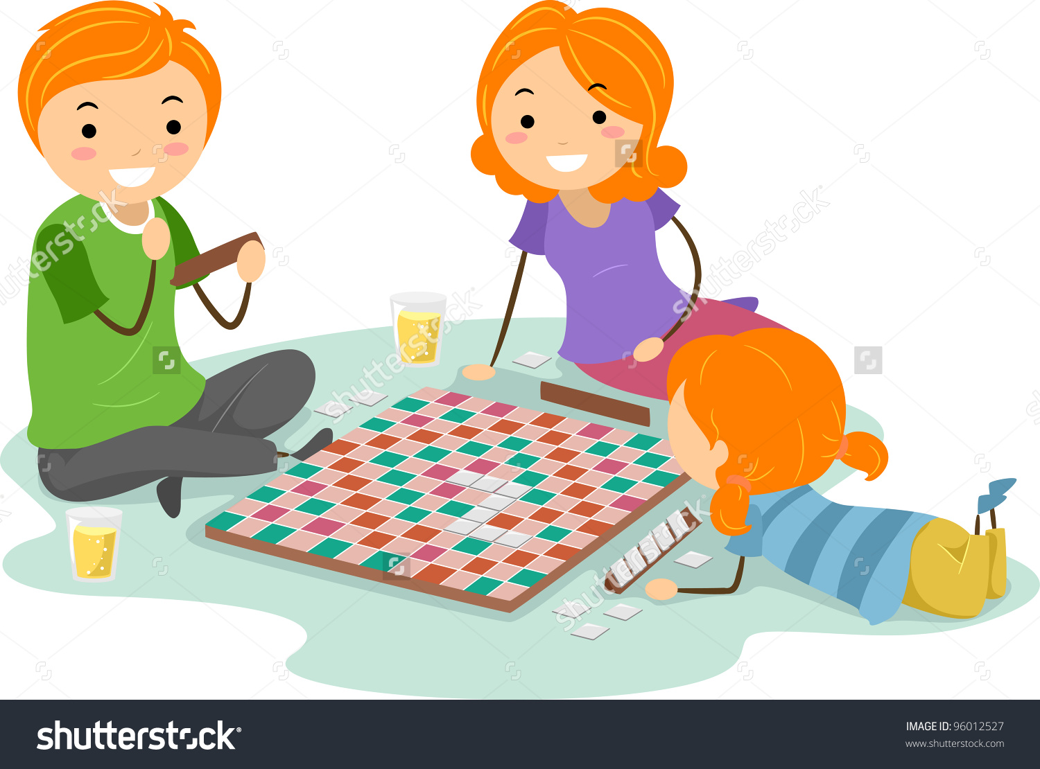 family games clipart - photo #32