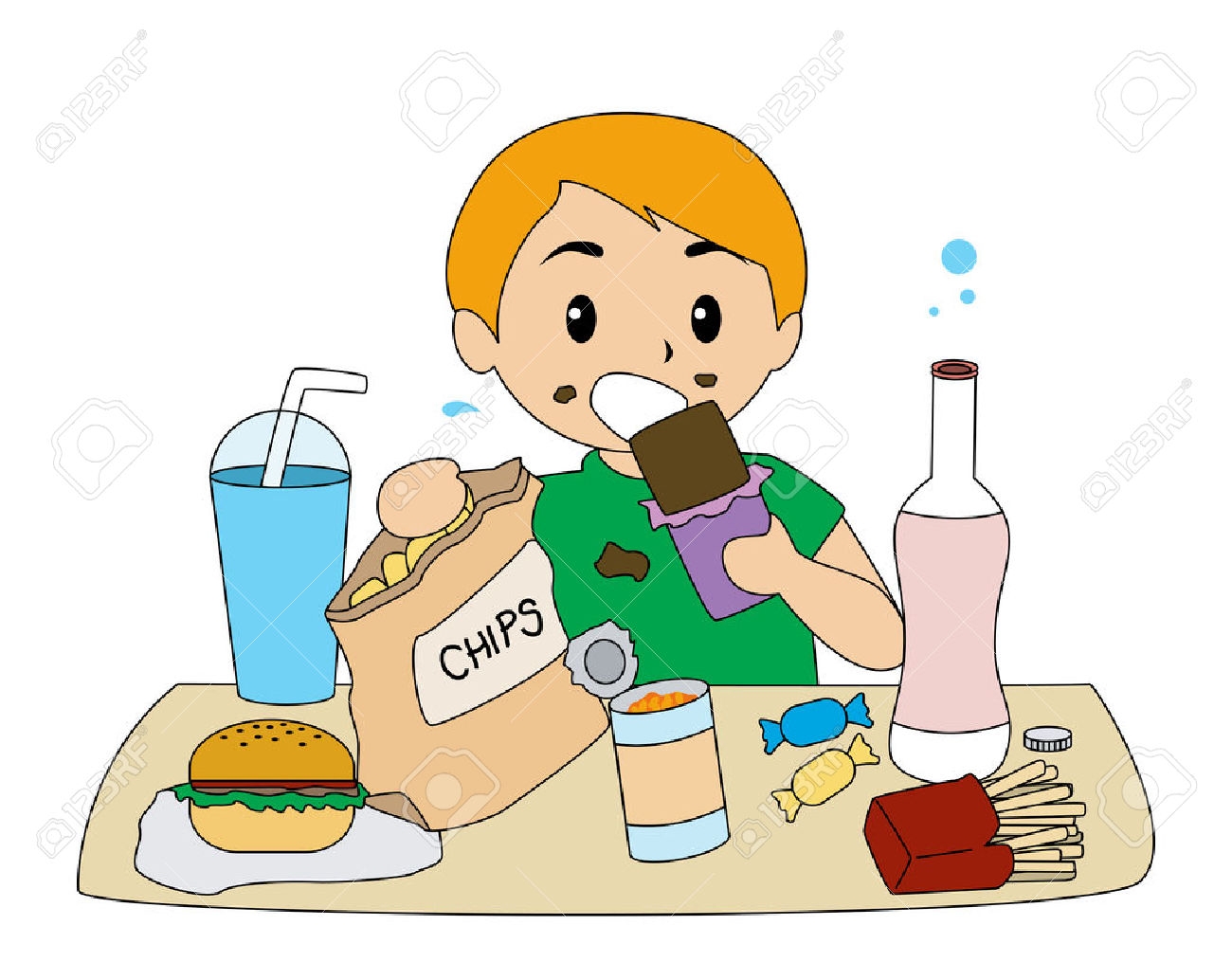 student-snack-clipart-clipground