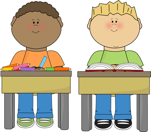 Students Working Together In A Classroom Clipart Clipground