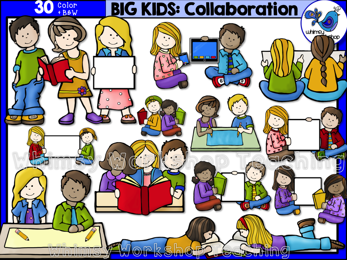 Students Working Together In A Classroom Clipart 20 Free Cliparts