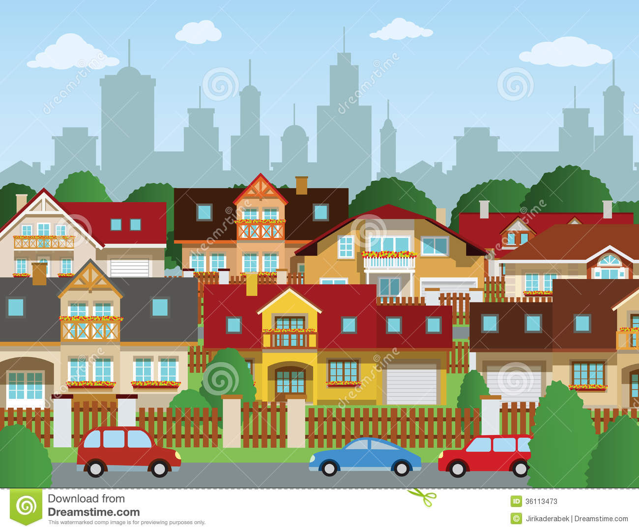 Suburbs clipart 20 free Cliparts | Download images on Clipground 2019