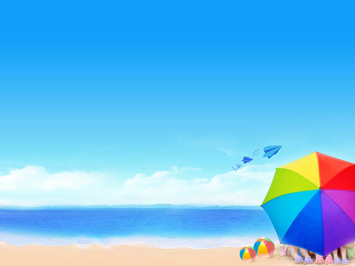 free summer clip art backgrounds - photo #17