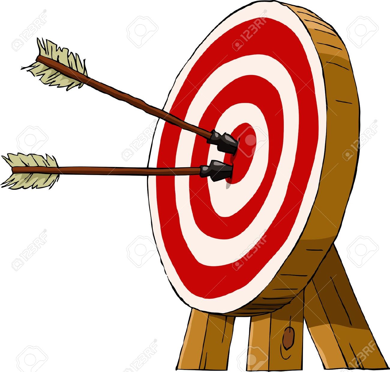 animated bullseye clipart - Clipground