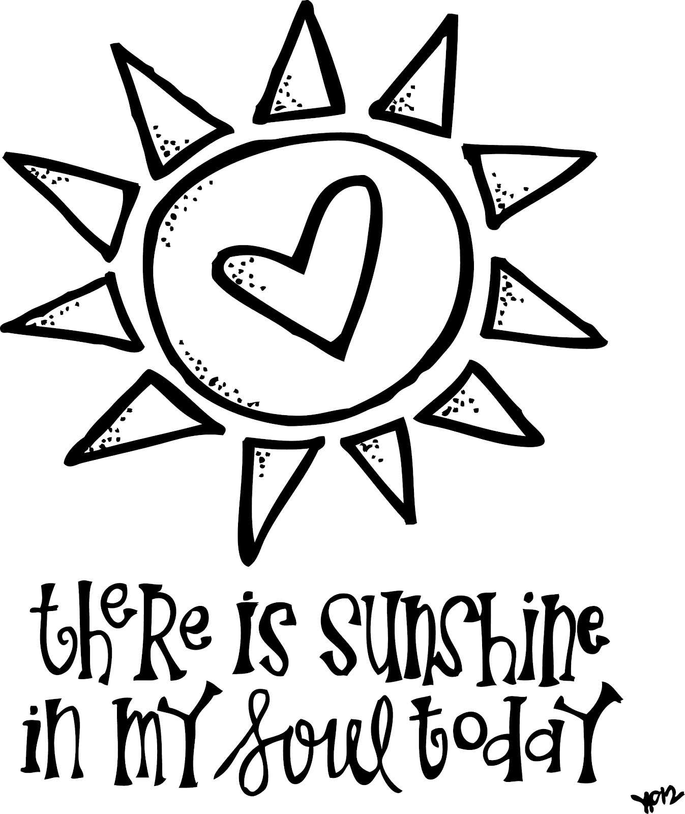 Sunshine Color Clipart Clipground