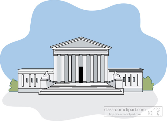 courthouse clipart - photo #16