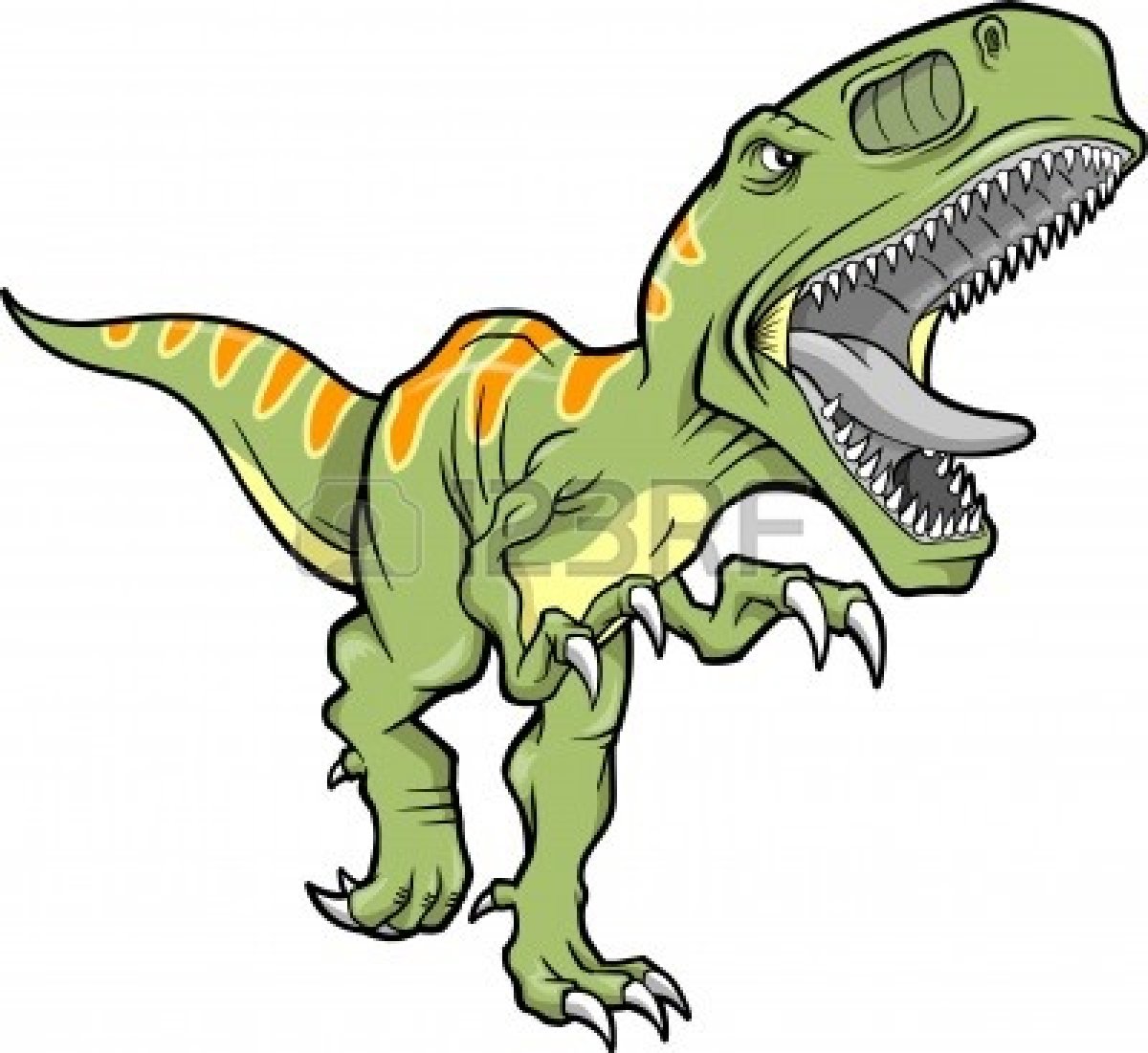 Trex clipart - Clipground