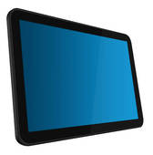 Tablet clipart - Clipground