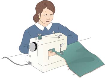 Tailor clipart - Clipground