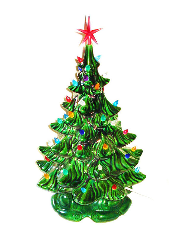 7 Pre Lit Christmas Tree 2021
